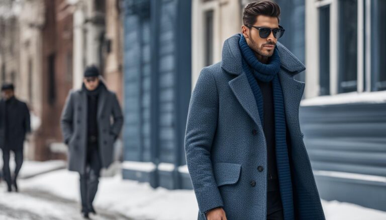 Najnowsze Trendy – Moda Męska na Zimę